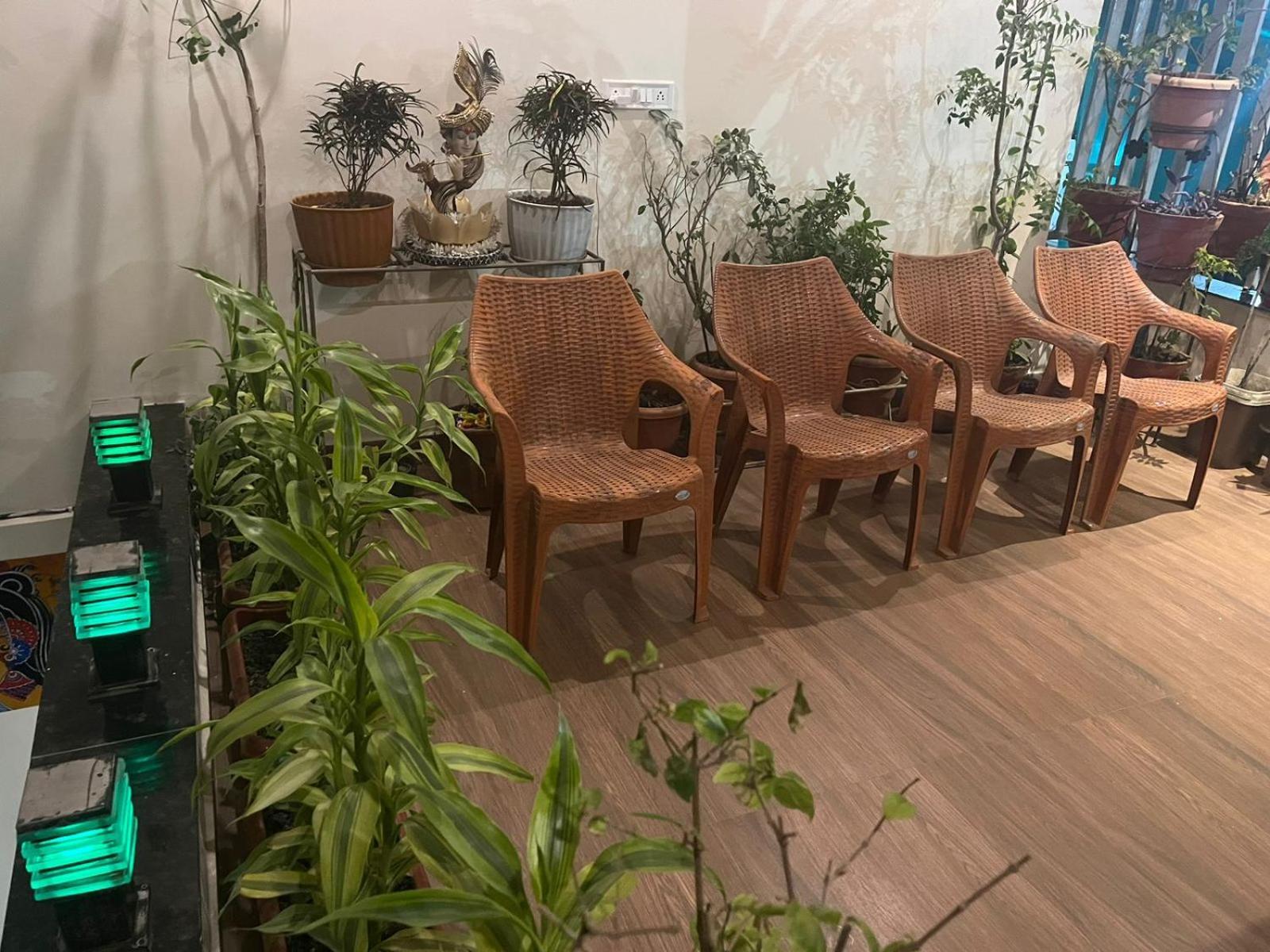 Hotel Shivashray Luxury Stays & Inn Ujjain Room photo