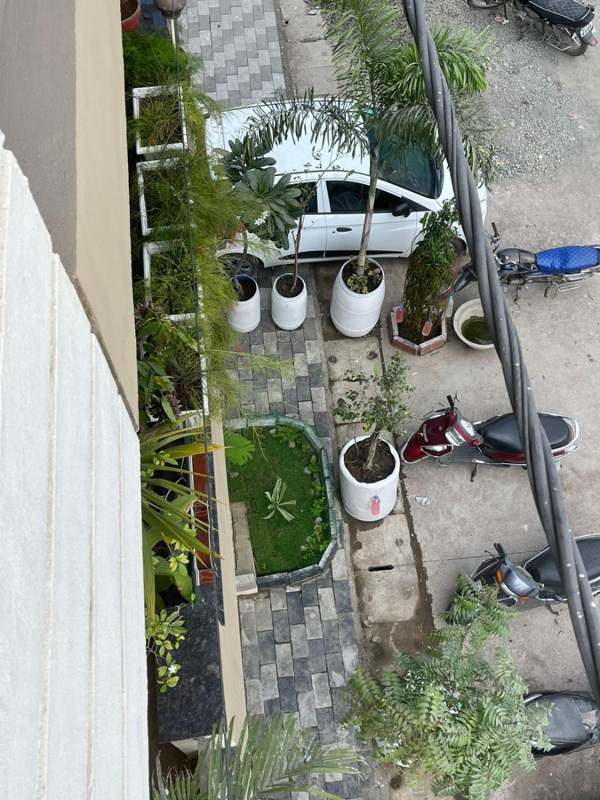 Hotel Shivashray Luxury Stays & Inn Ujjain Exterior photo